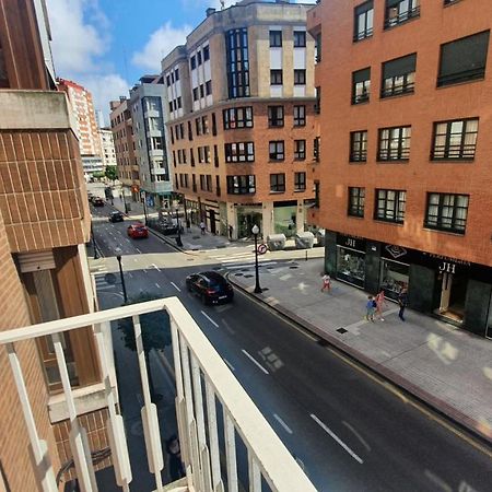 Entreplayas San Lorenzo-Poniente Para 6 Personas - Vut-3528-As Χιχόν Εξωτερικό φωτογραφία