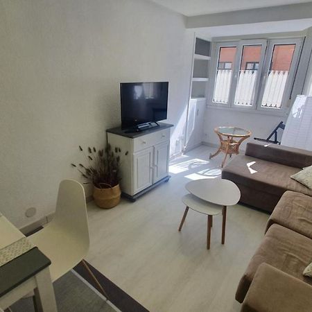 Entreplayas San Lorenzo-Poniente Para 6 Personas - Vut-3528-As Χιχόν Εξωτερικό φωτογραφία