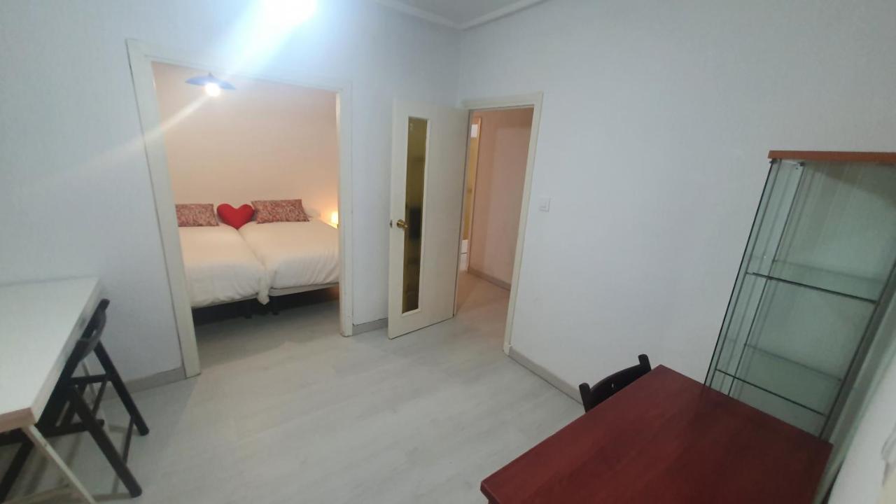 Entreplayas San Lorenzo-Poniente Para 6 Personas - Vut-3528-As Χιχόν Εξωτερικό φωτογραφία