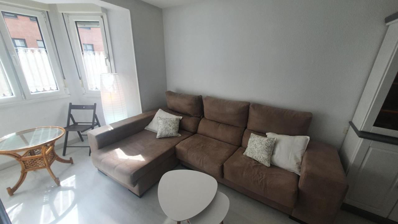 Entreplayas San Lorenzo-Poniente Para 6 Personas - Vut-3528-As Χιχόν Εξωτερικό φωτογραφία