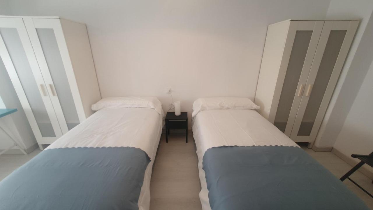 Entreplayas San Lorenzo-Poniente Para 6 Personas - Vut-3528-As Χιχόν Εξωτερικό φωτογραφία