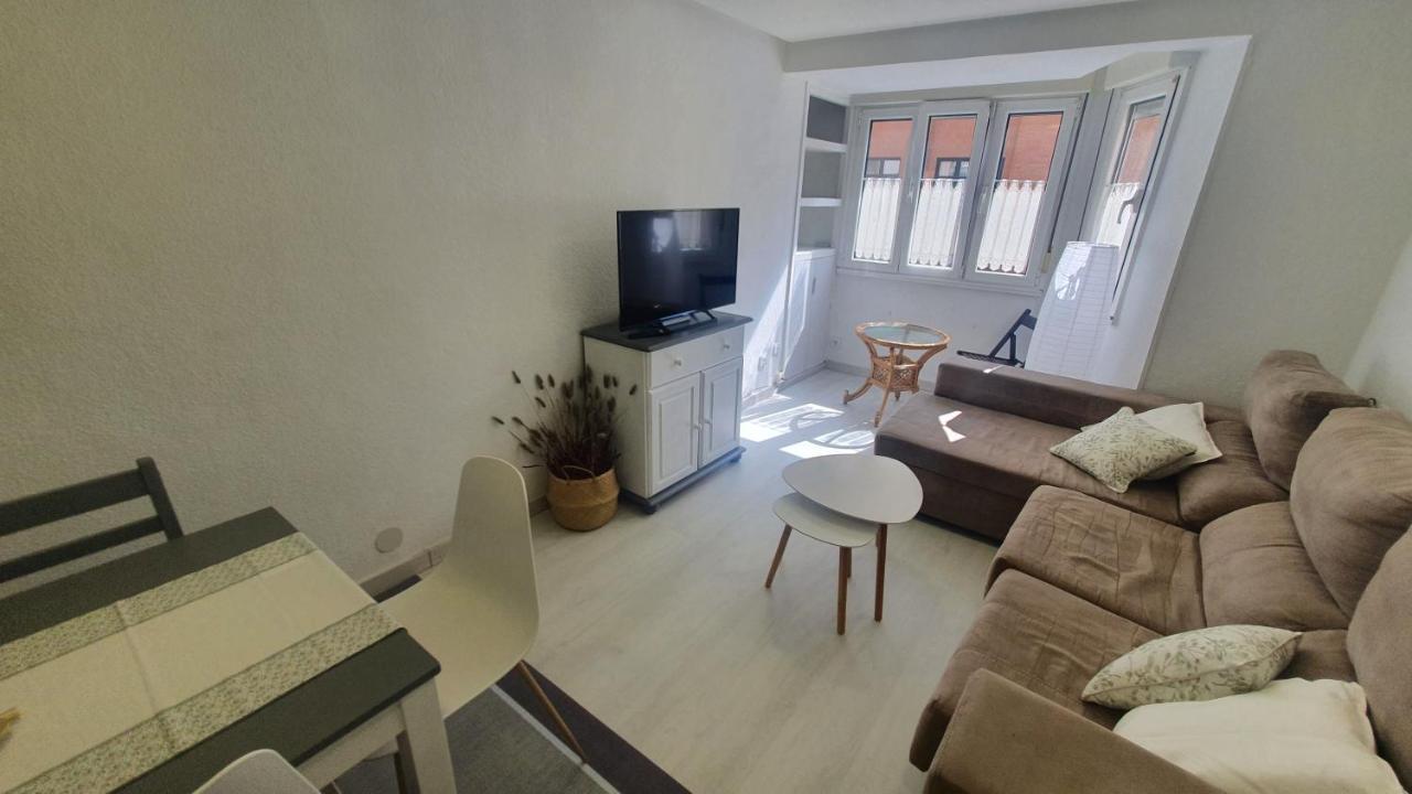 Entreplayas San Lorenzo-Poniente Para 6 Personas - Vut-3528-As Χιχόν Εξωτερικό φωτογραφία