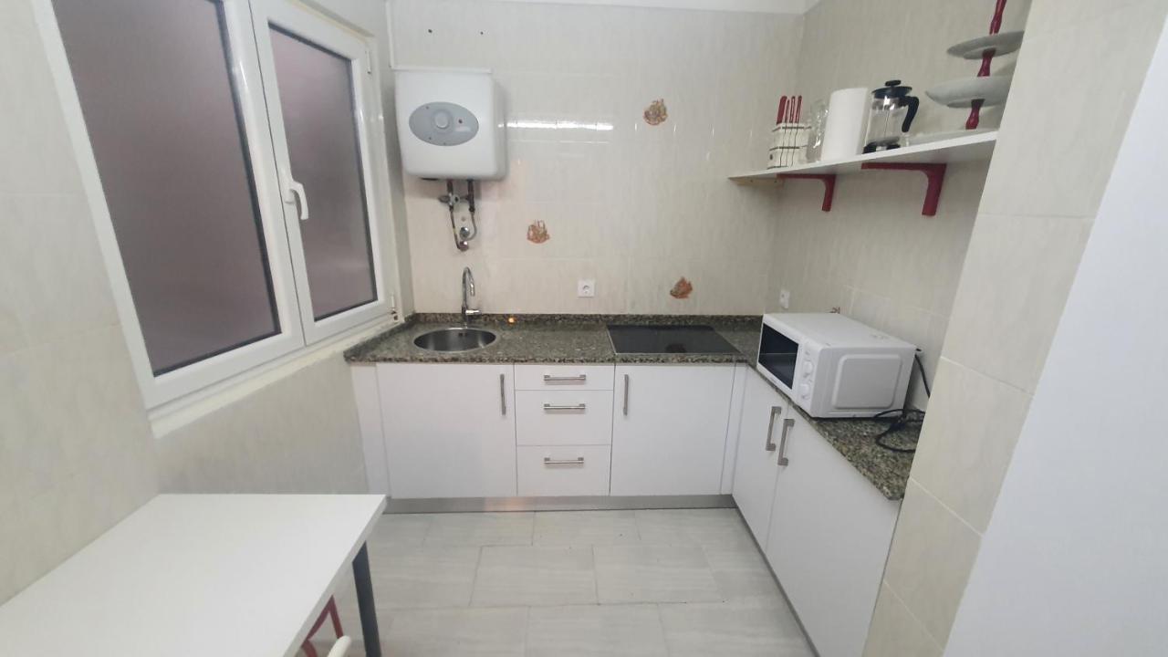 Entreplayas San Lorenzo-Poniente Para 6 Personas - Vut-3528-As Χιχόν Εξωτερικό φωτογραφία
