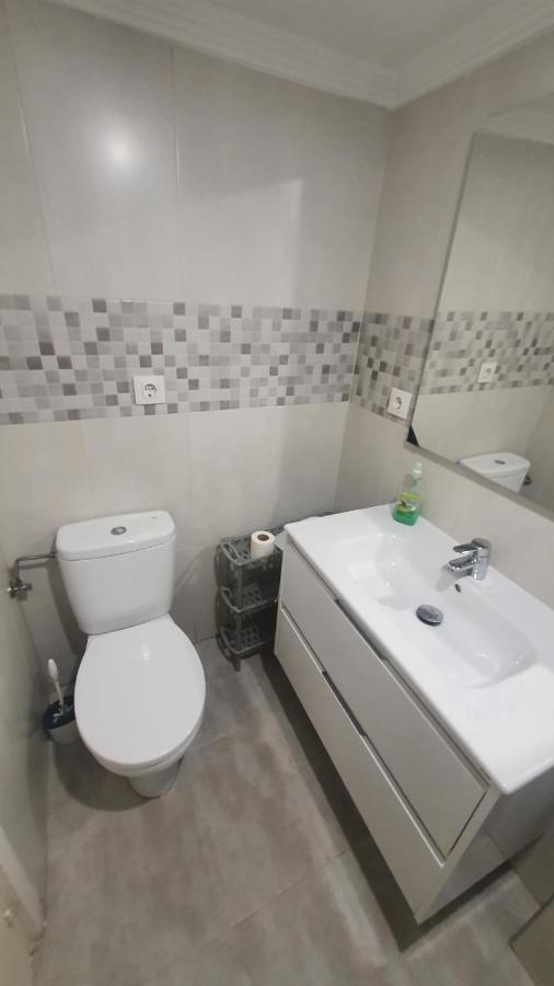 Entreplayas San Lorenzo-Poniente Para 6 Personas - Vut-3528-As Χιχόν Εξωτερικό φωτογραφία