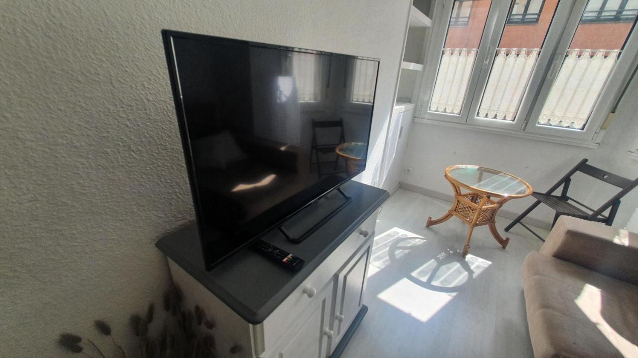 Entreplayas San Lorenzo-Poniente Para 6 Personas - Vut-3528-As Χιχόν Εξωτερικό φωτογραφία
