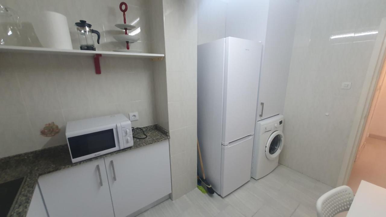 Entreplayas San Lorenzo-Poniente Para 6 Personas - Vut-3528-As Χιχόν Εξωτερικό φωτογραφία