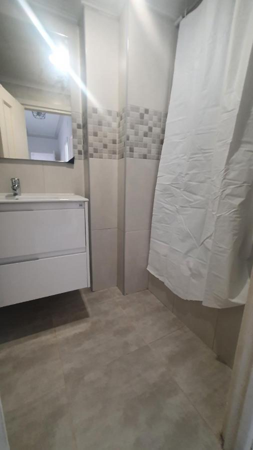 Entreplayas San Lorenzo-Poniente Para 6 Personas - Vut-3528-As Χιχόν Εξωτερικό φωτογραφία