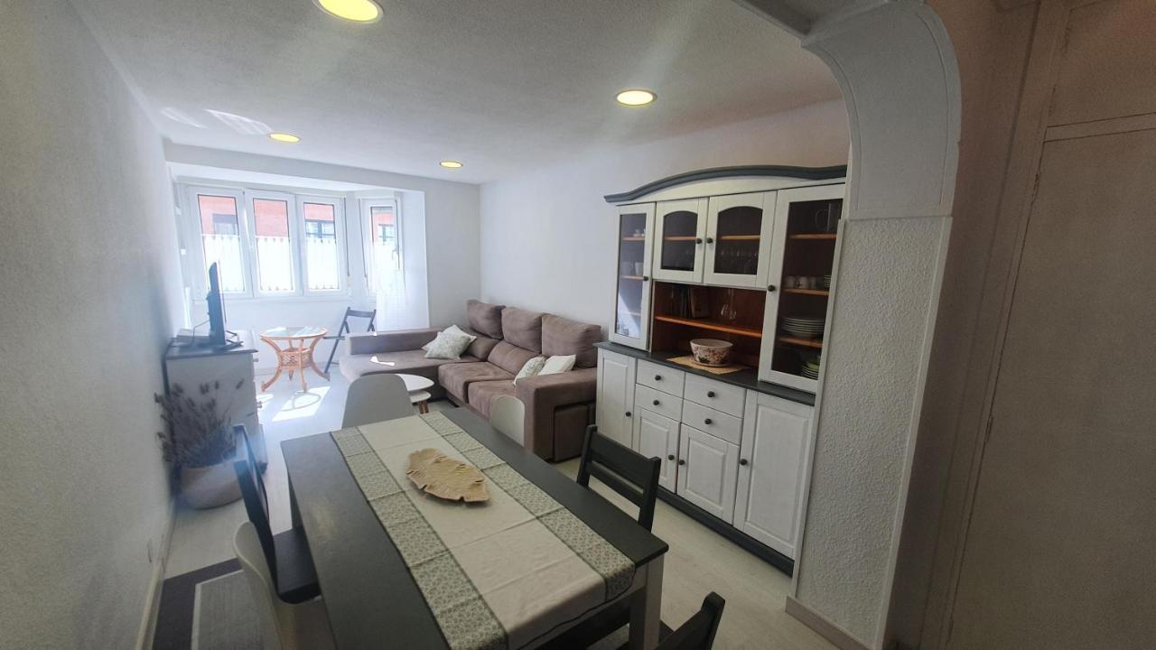 Entreplayas San Lorenzo-Poniente Para 6 Personas - Vut-3528-As Χιχόν Εξωτερικό φωτογραφία