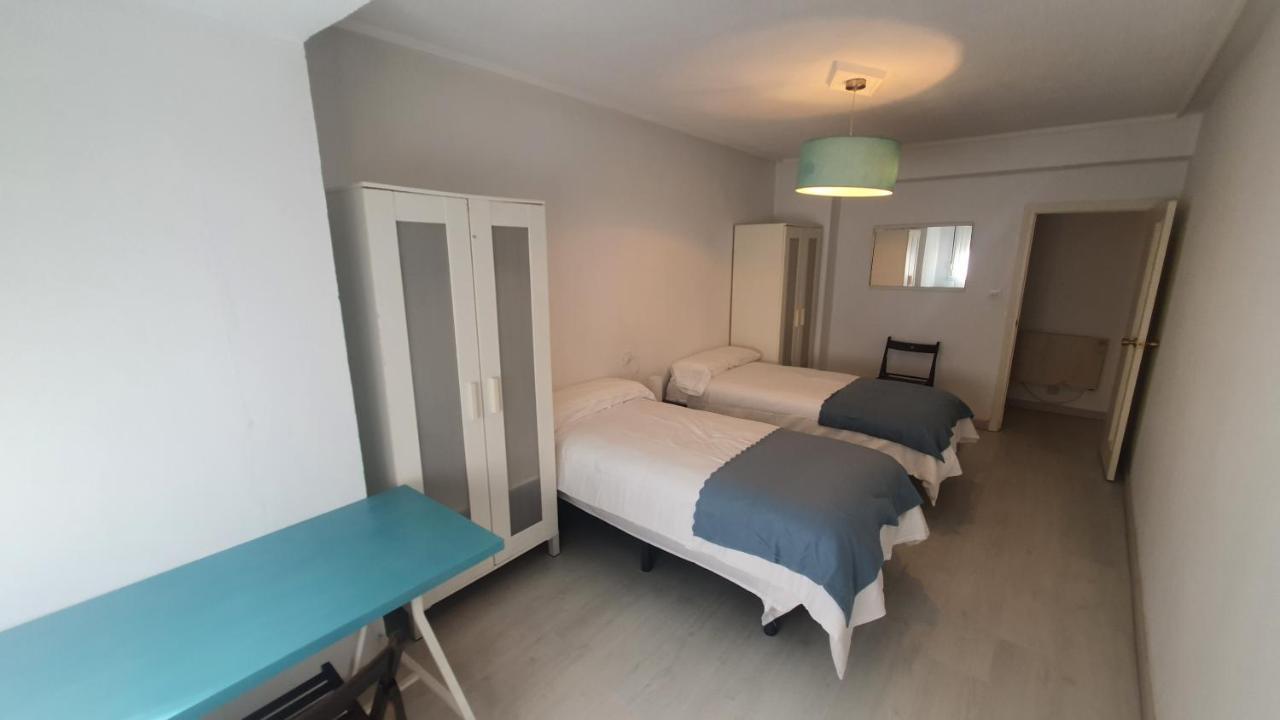 Entreplayas San Lorenzo-Poniente Para 6 Personas - Vut-3528-As Χιχόν Εξωτερικό φωτογραφία