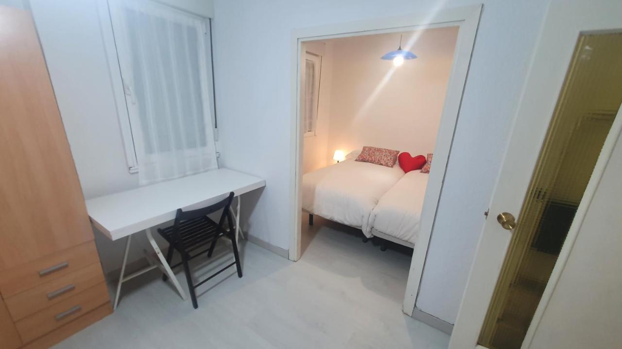 Entreplayas San Lorenzo-Poniente Para 6 Personas - Vut-3528-As Χιχόν Εξωτερικό φωτογραφία