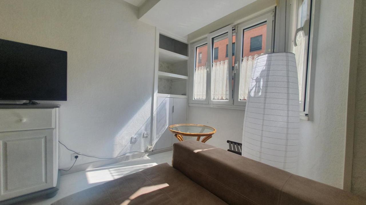 Entreplayas San Lorenzo-Poniente Para 6 Personas - Vut-3528-As Χιχόν Εξωτερικό φωτογραφία