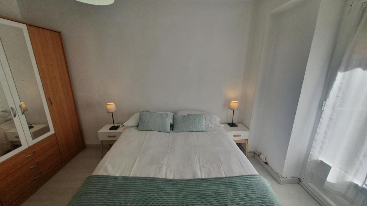 Entreplayas San Lorenzo-Poniente Para 6 Personas - Vut-3528-As Χιχόν Εξωτερικό φωτογραφία