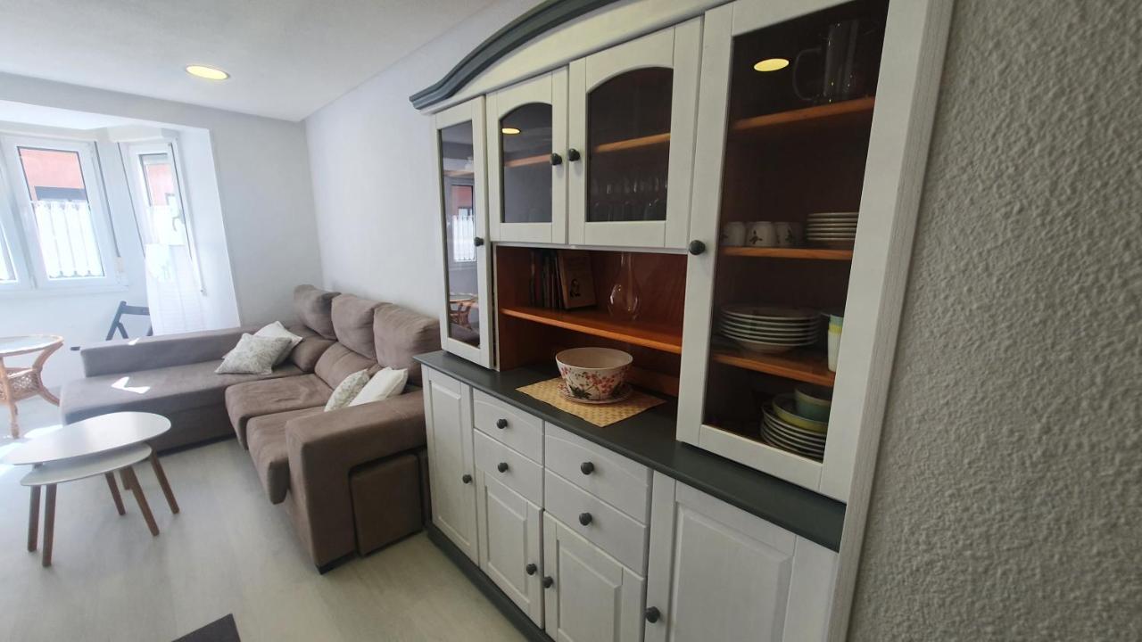 Entreplayas San Lorenzo-Poniente Para 6 Personas - Vut-3528-As Χιχόν Εξωτερικό φωτογραφία