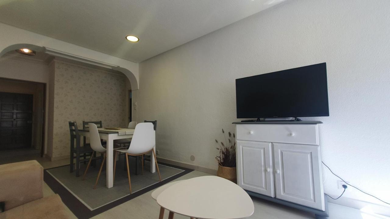 Entreplayas San Lorenzo-Poniente Para 6 Personas - Vut-3528-As Χιχόν Εξωτερικό φωτογραφία