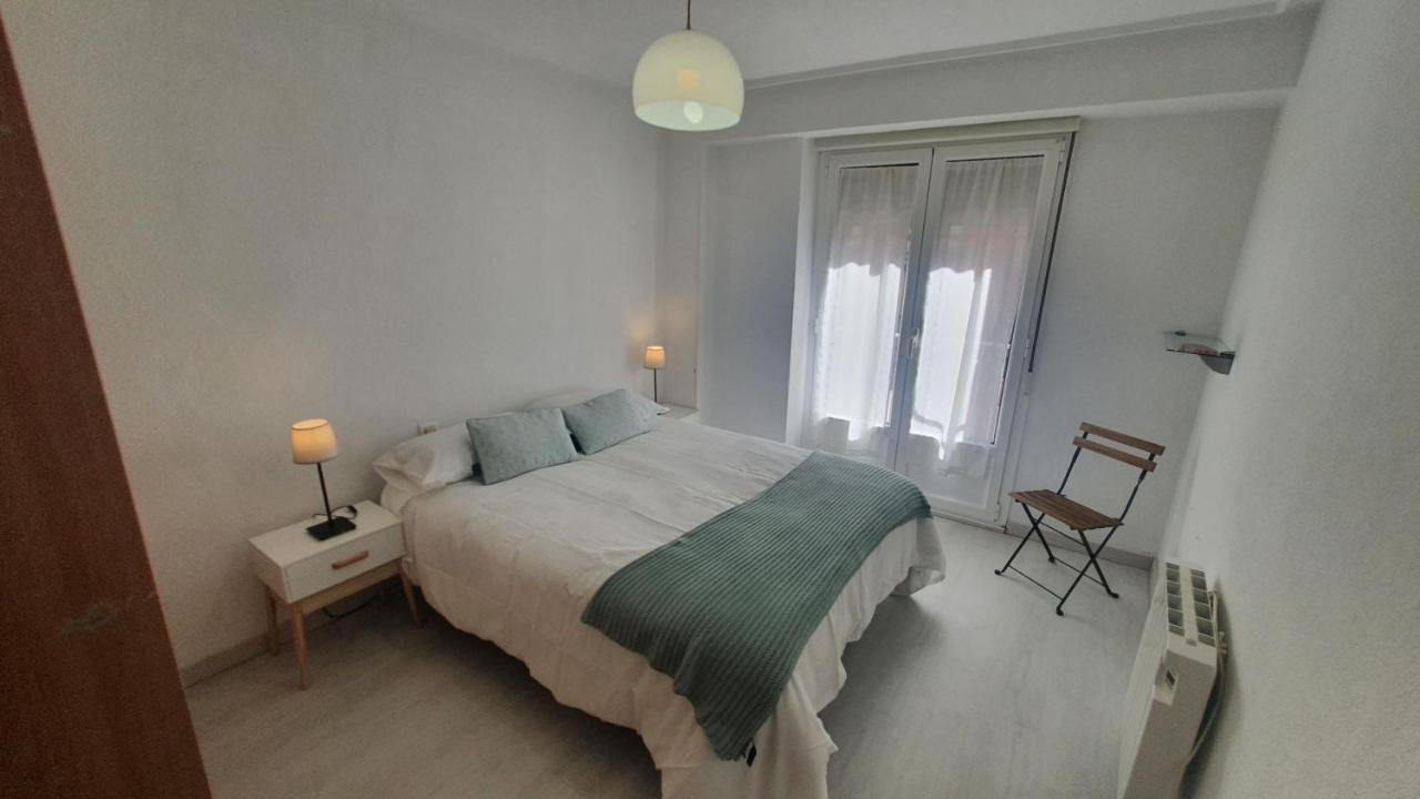 Entreplayas San Lorenzo-Poniente Para 6 Personas - Vut-3528-As Χιχόν Εξωτερικό φωτογραφία
