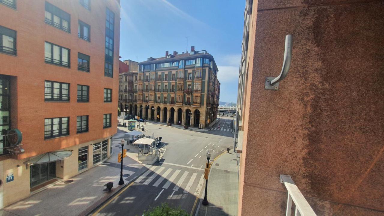 Entreplayas San Lorenzo-Poniente Para 6 Personas - Vut-3528-As Χιχόν Εξωτερικό φωτογραφία