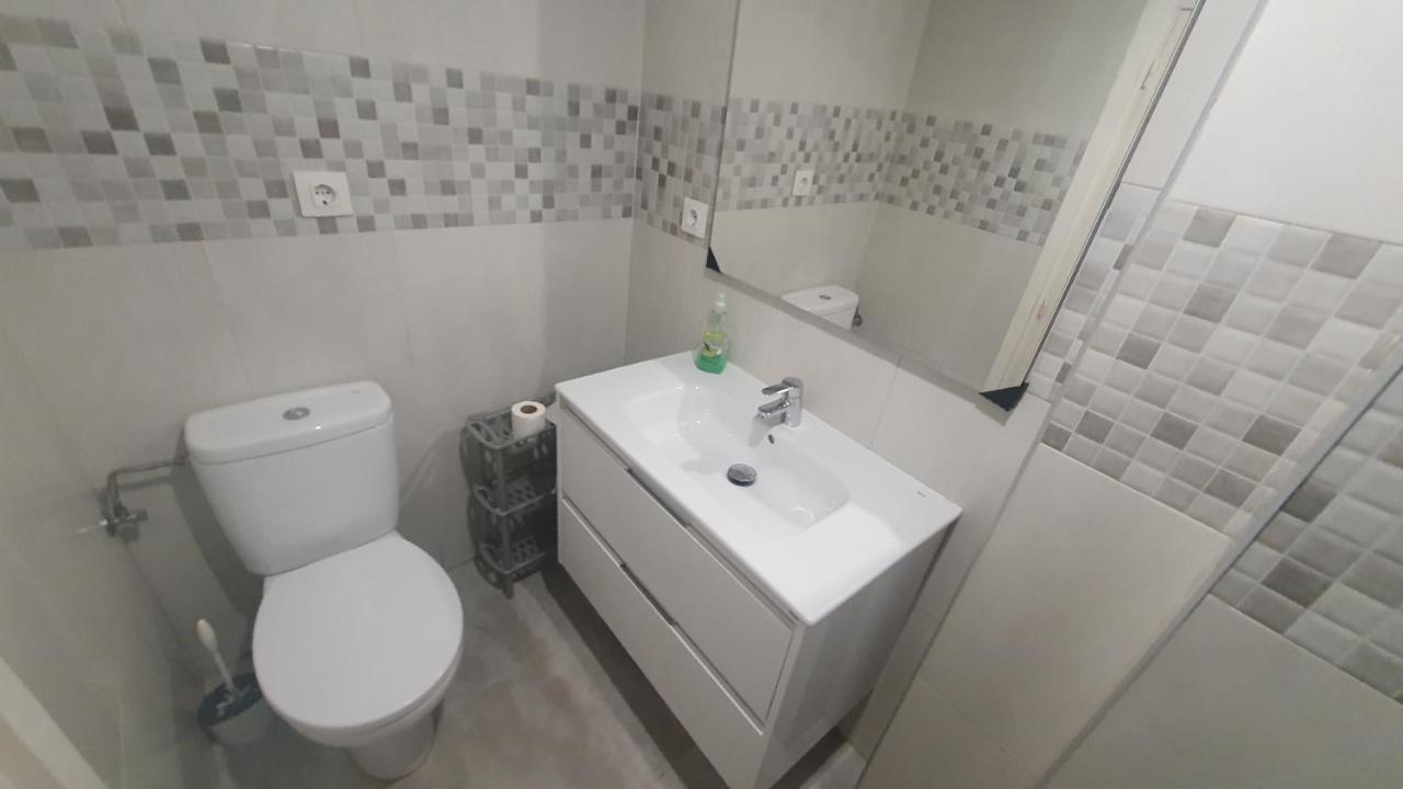 Entreplayas San Lorenzo-Poniente Para 6 Personas - Vut-3528-As Χιχόν Εξωτερικό φωτογραφία